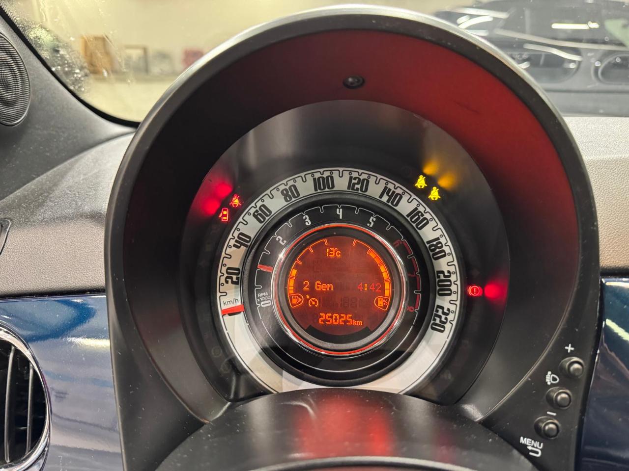 Fiat Fiat 500 usata 13