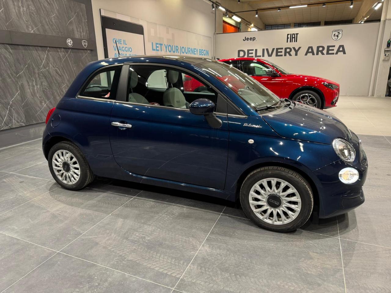 Fiat Fiat 500 usata 14