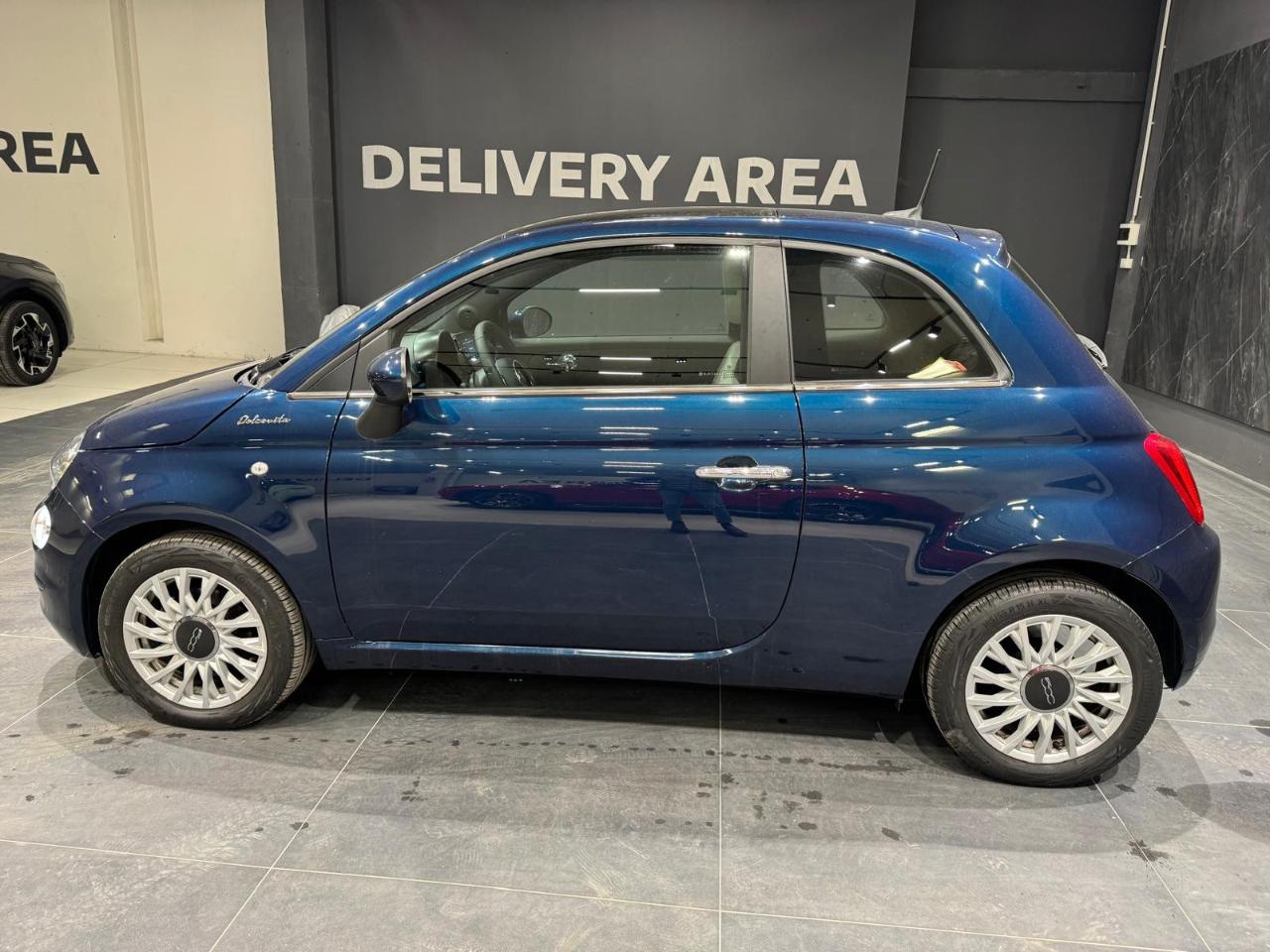 Fiat Fiat 500 usata 15