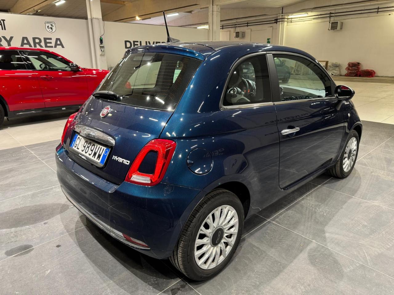 Fiat Fiat 500 usata 16
