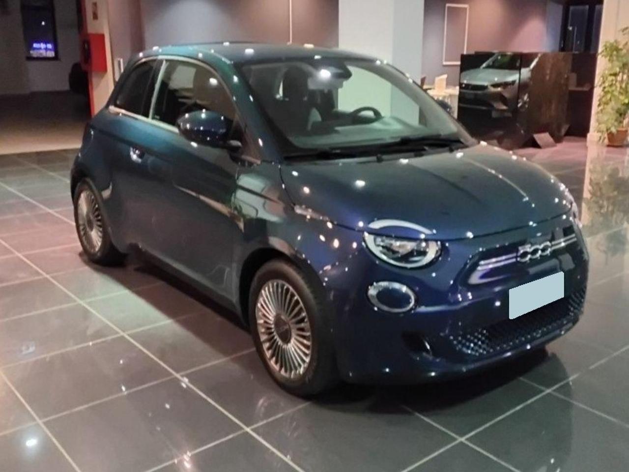 Fiat Fiat 500 usata 11