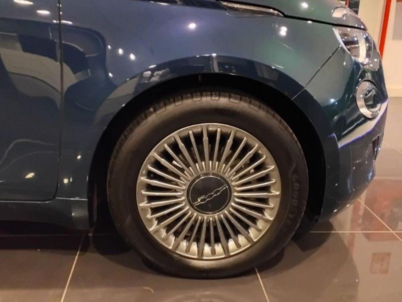 Fiat Fiat 500 usata 12