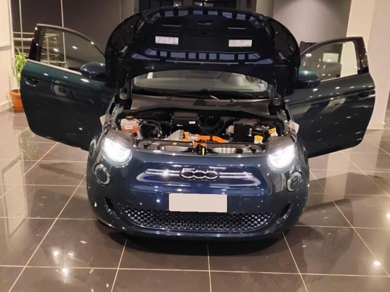 Fiat Fiat 500 usata 19