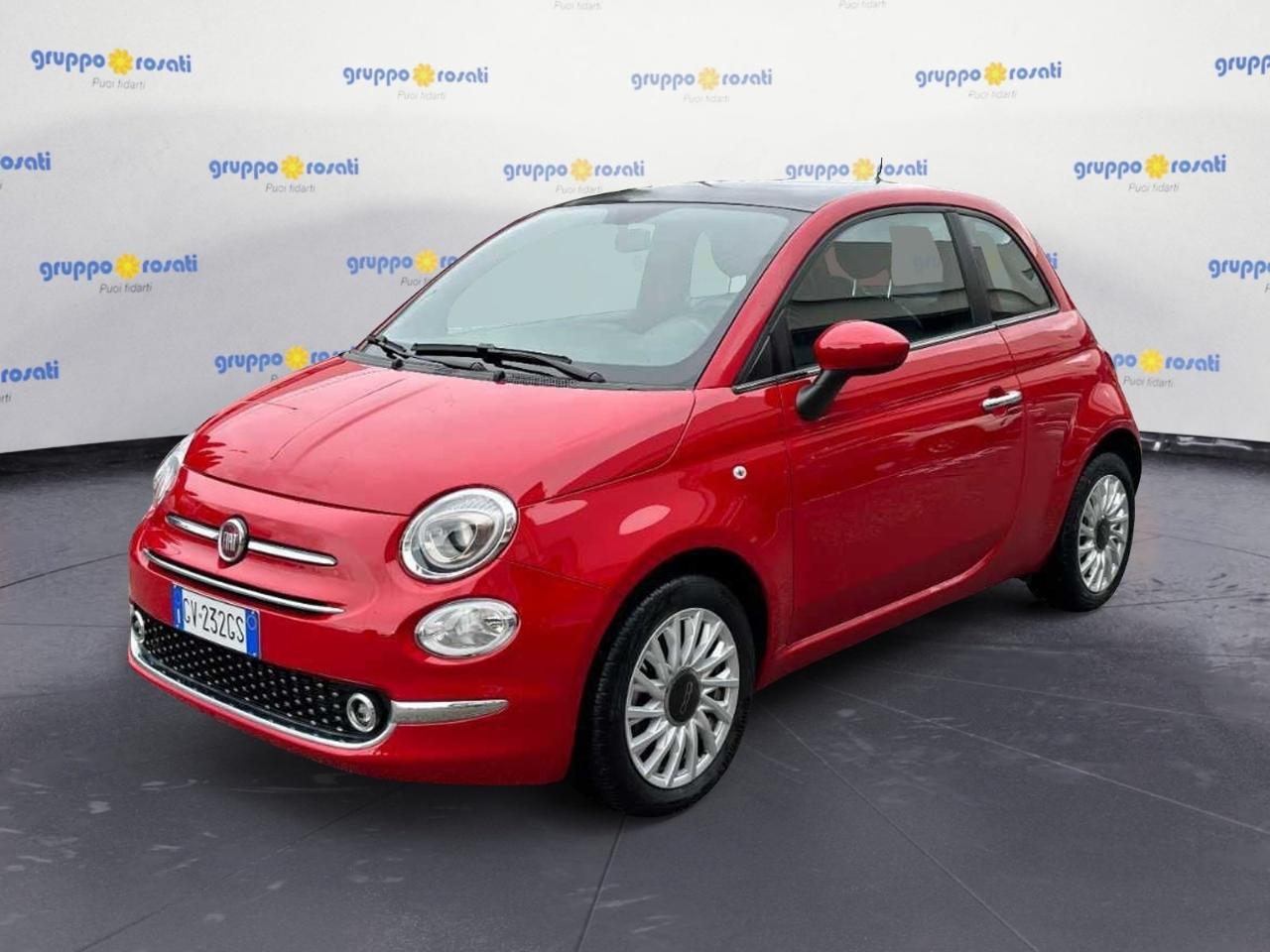 Fiat Fiat 500 500 FIAT 1.4 16 My24 1.0 70 Cv Hybrid