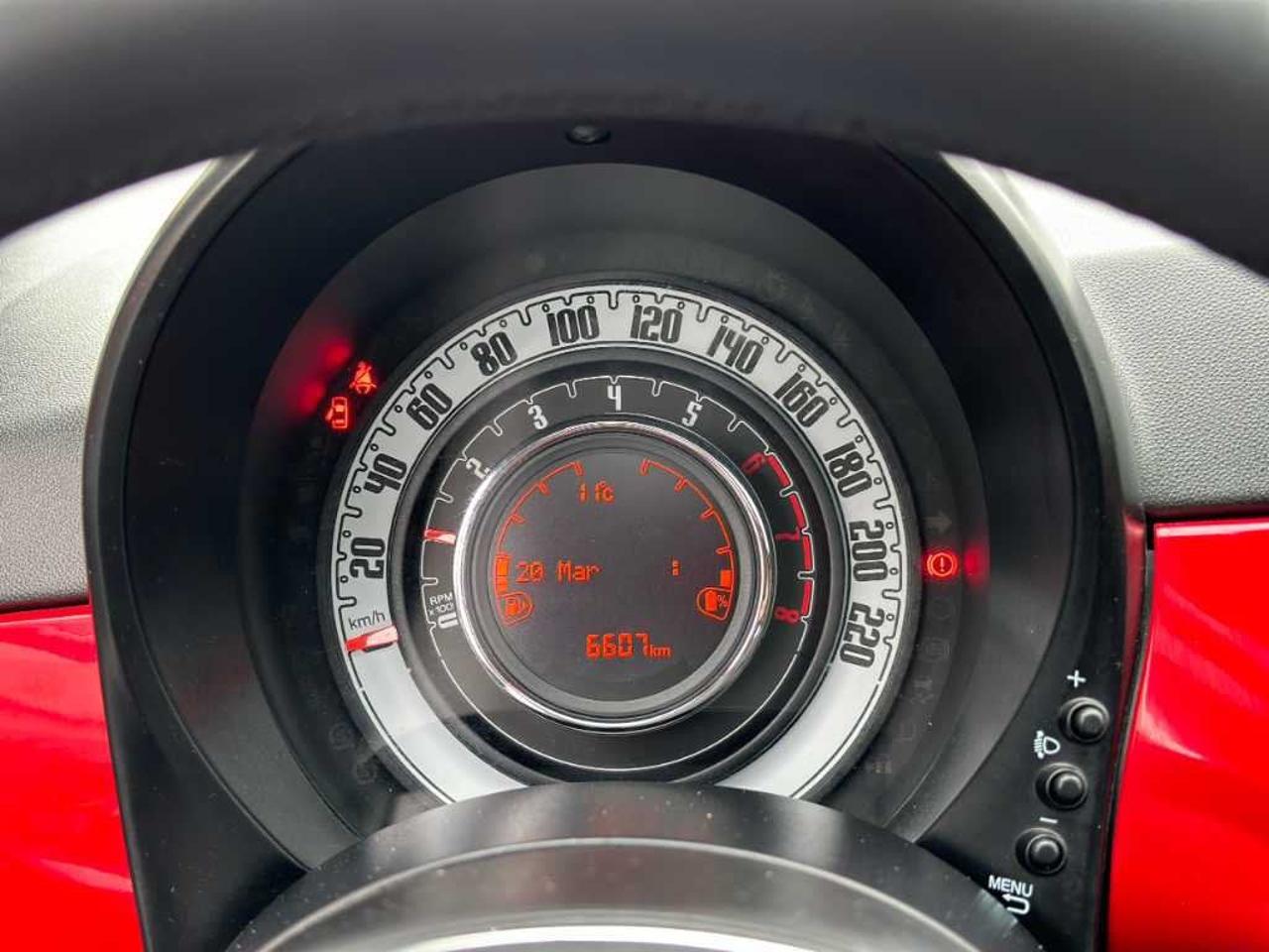 Fiat Fiat 500 usata 2