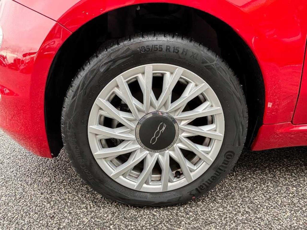 Fiat Fiat 500 usata 8