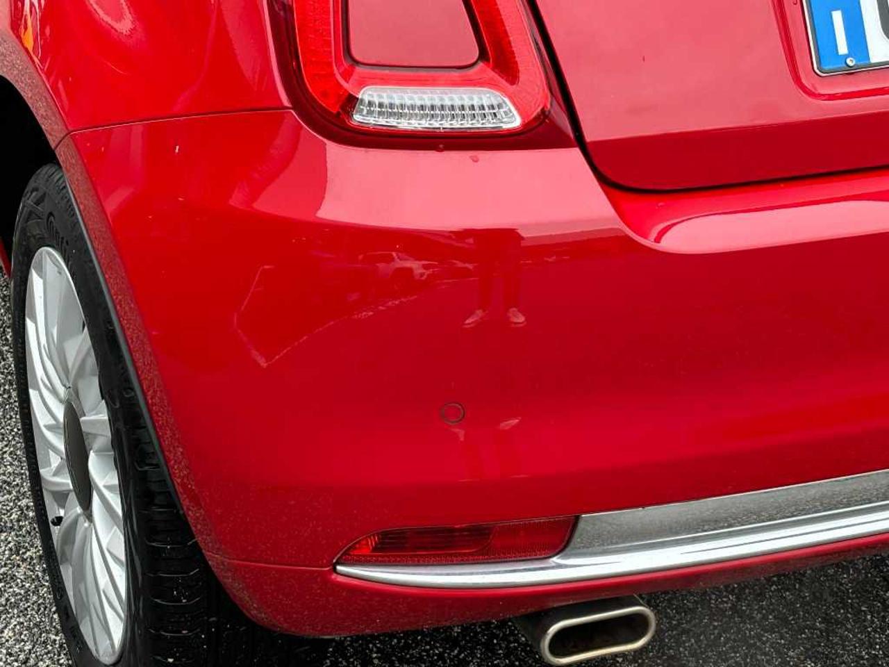 Fiat Fiat 500 usata 9