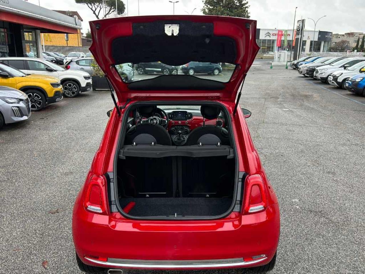 Fiat Fiat 500 usata 10