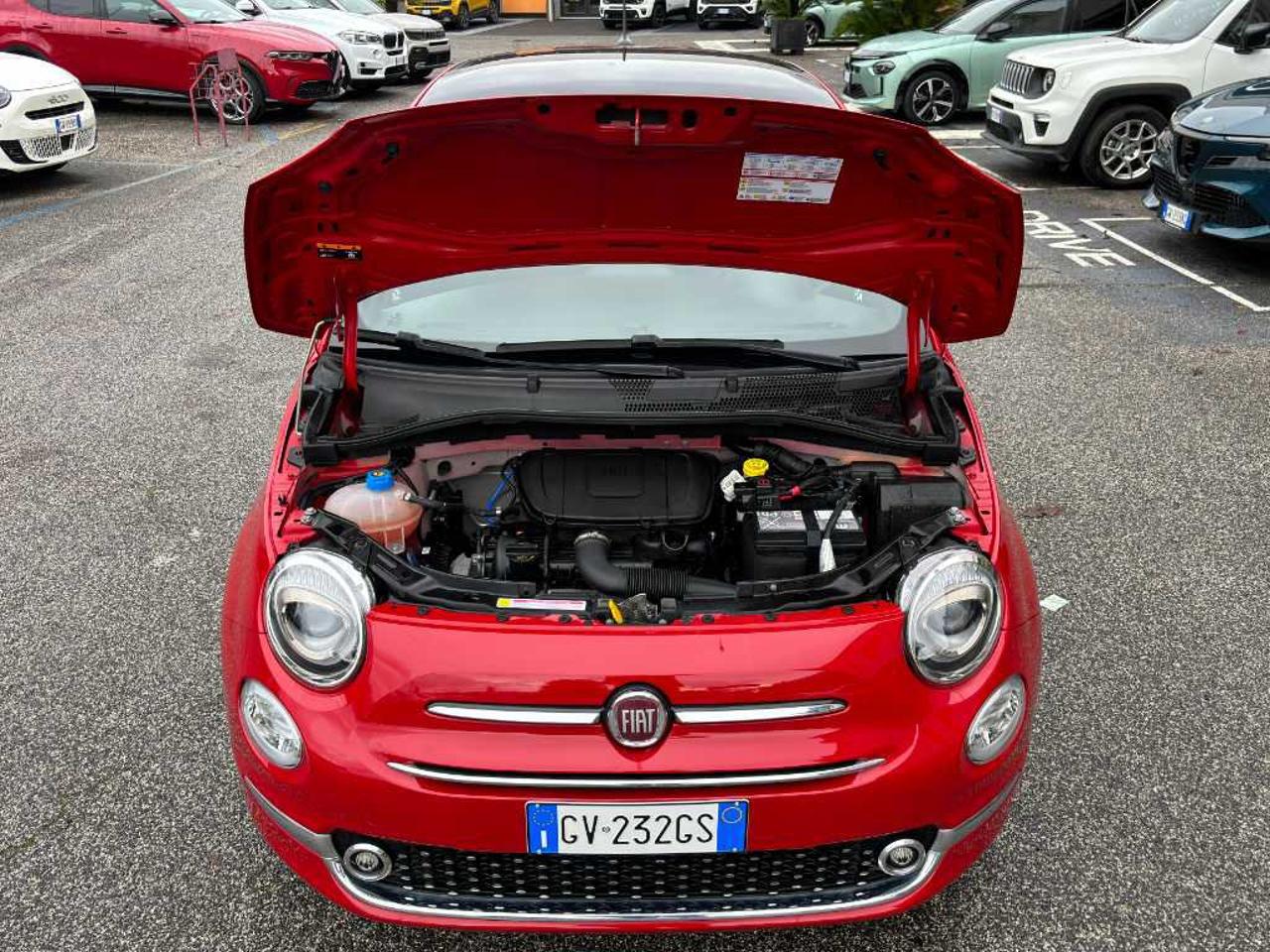 Fiat Fiat 500 usata 14