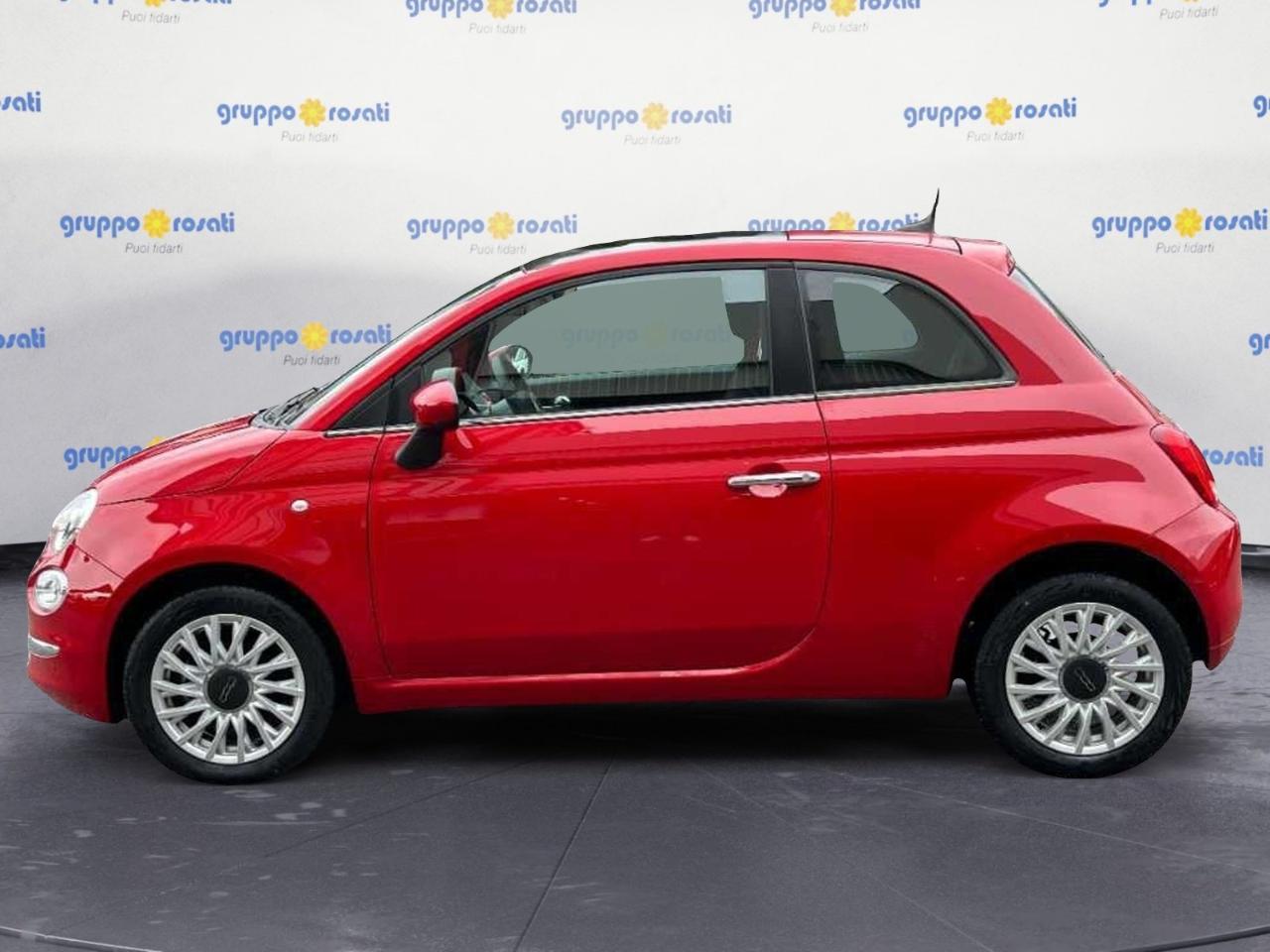 Fiat Fiat 500 usata 15