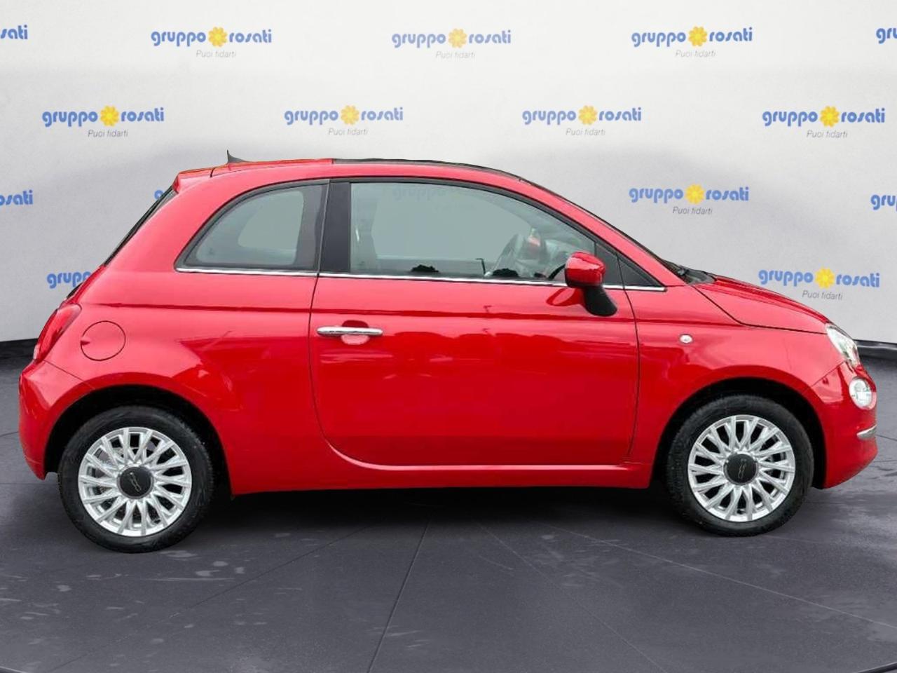 Fiat Fiat 500 usata 16