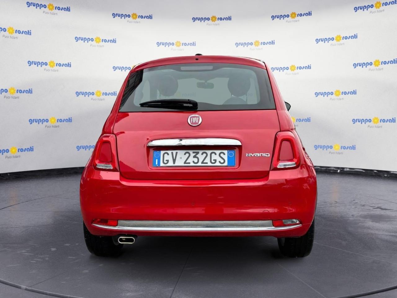 Fiat Fiat 500 usata 17