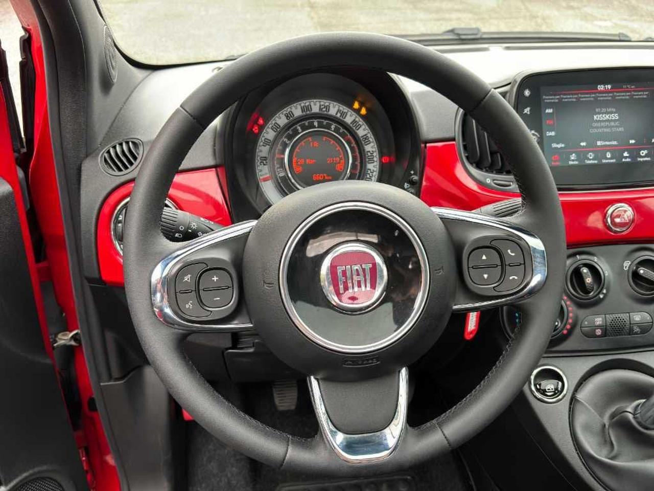 Fiat Fiat 500 usata 19