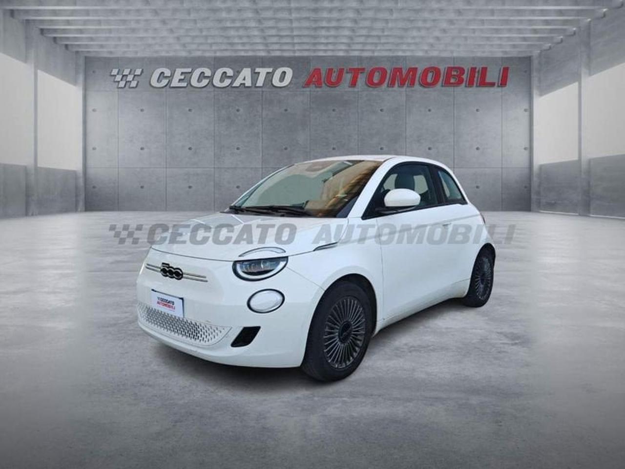 Fiat Fiat 500 500 500e 42 kWh Icon