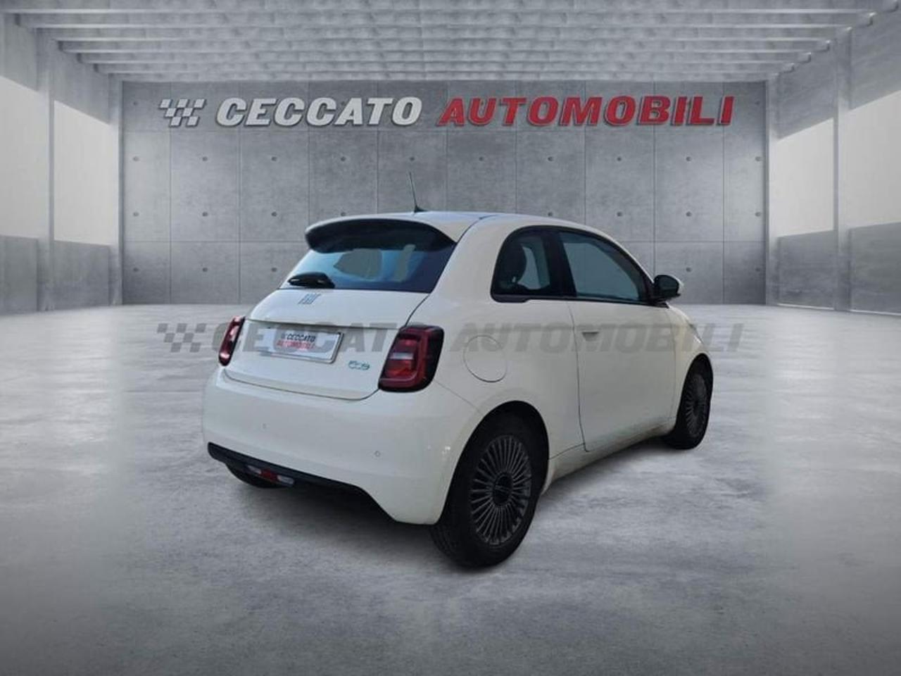 Fiat Fiat 500 usata 8