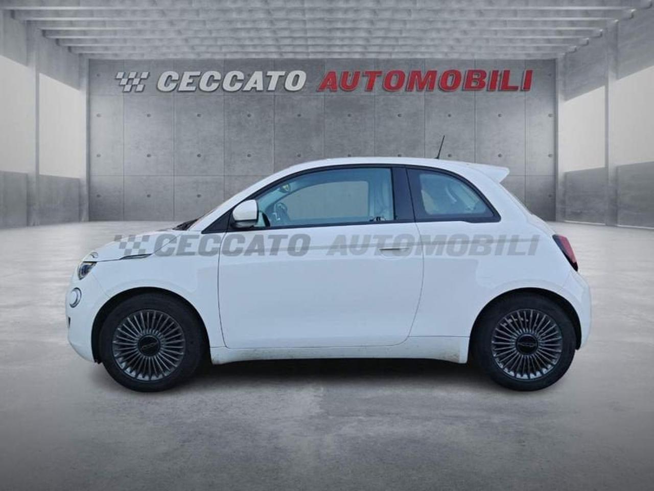 Fiat Fiat 500 usata 11