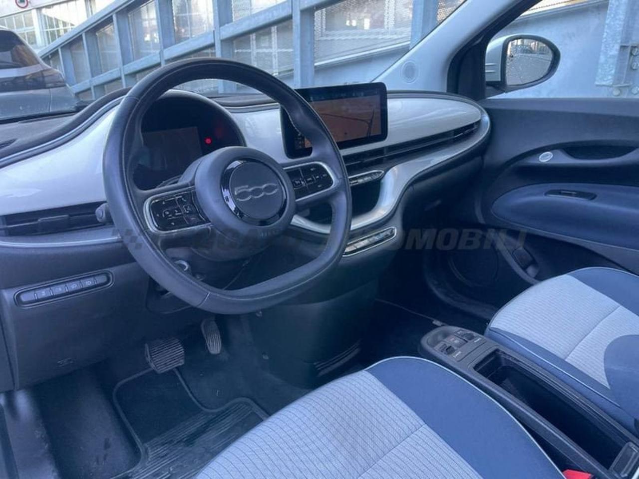 Fiat Fiat 500 usata 12