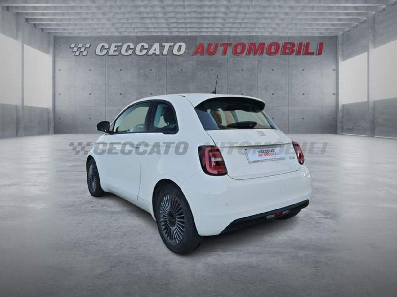 Fiat Fiat 500 usata 17