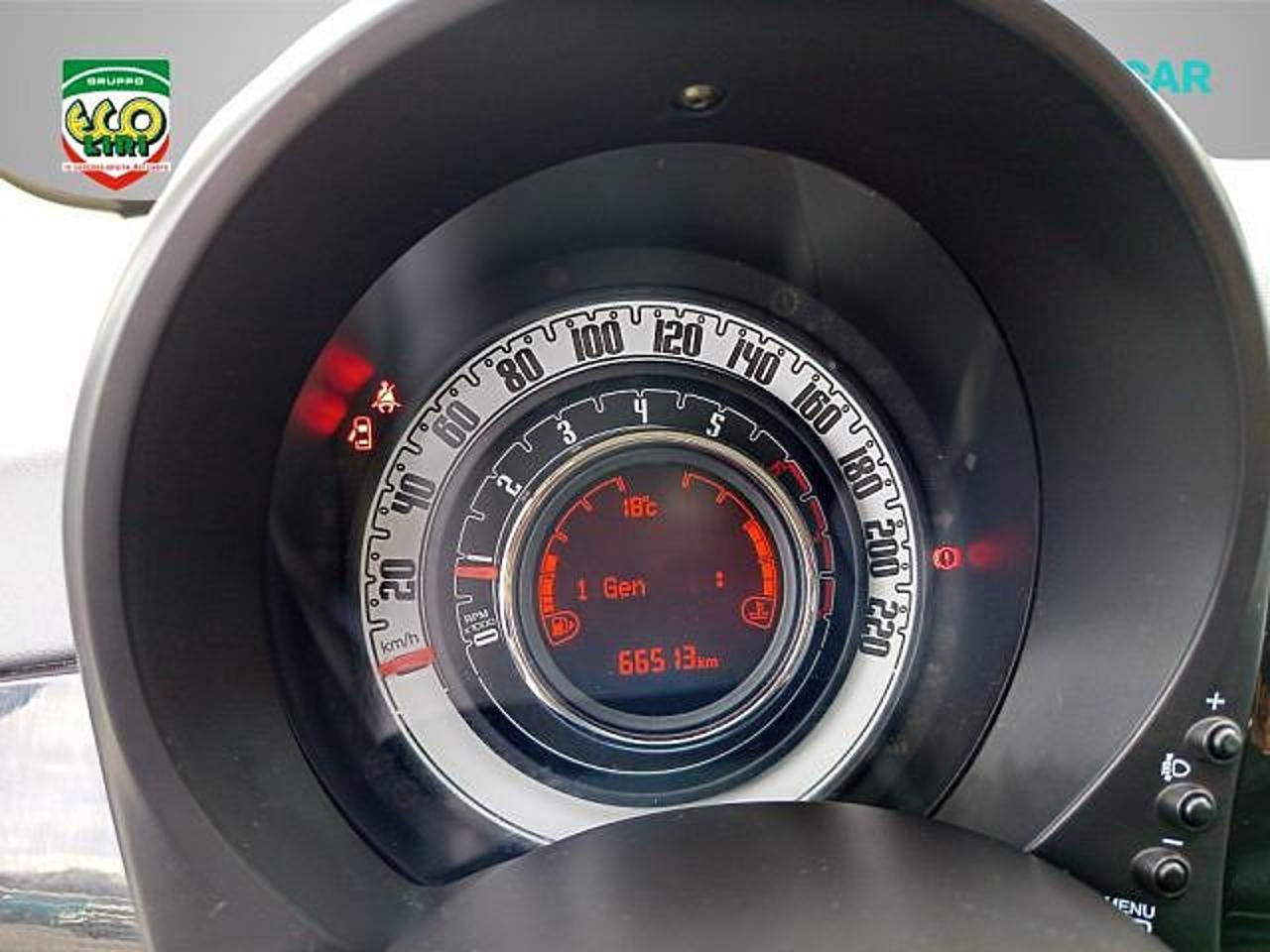 Fiat Fiat 500 usata 2