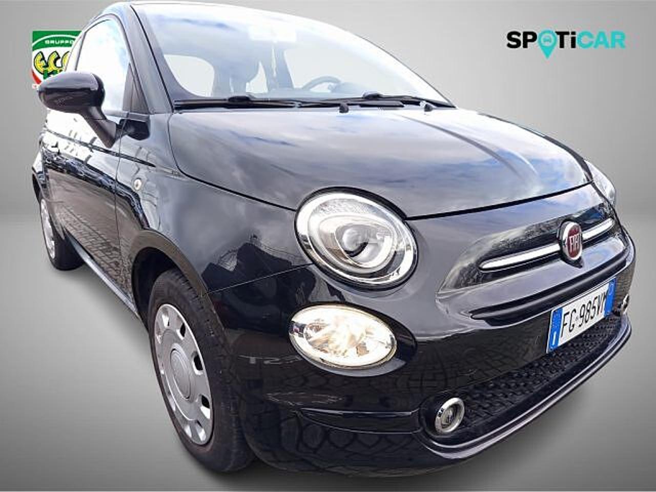 Fiat Fiat 500 usata 8
