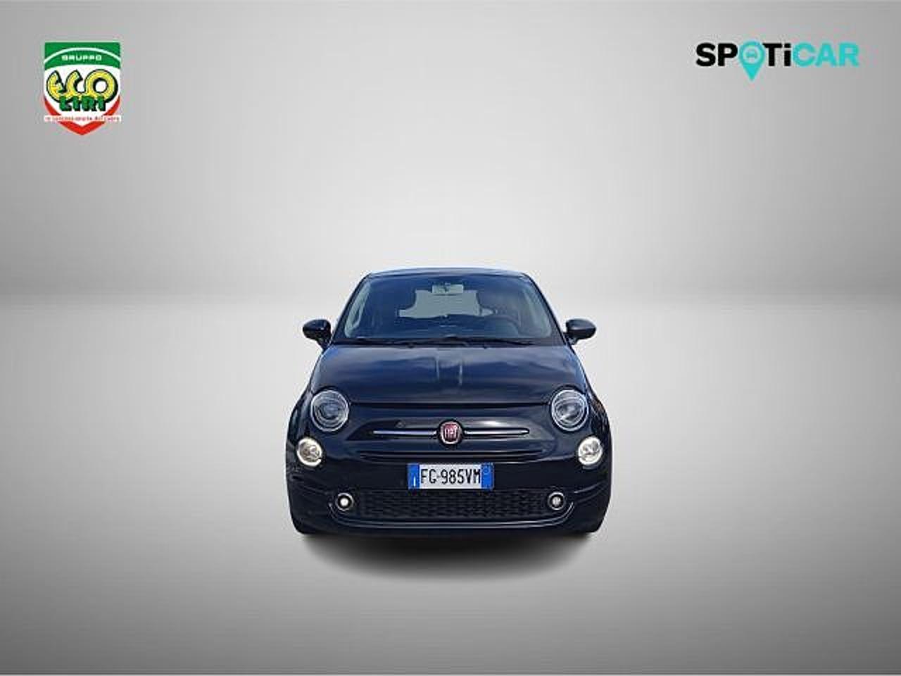 Fiat Fiat 500 usata 11