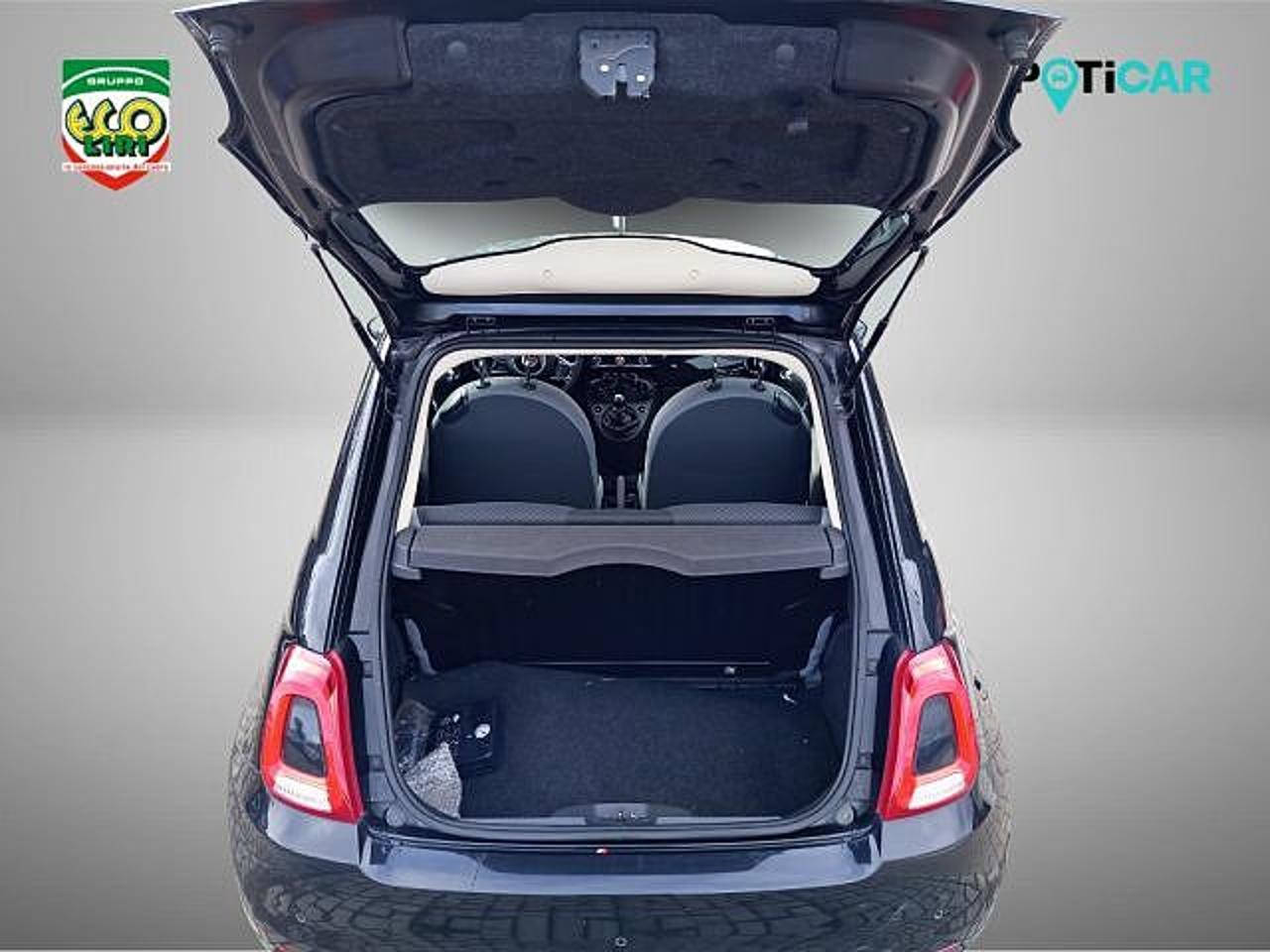 Fiat Fiat 500 usata 12