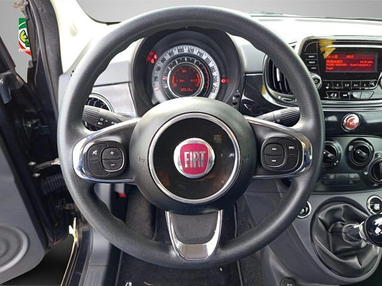 Fiat Fiat 500 usata 13