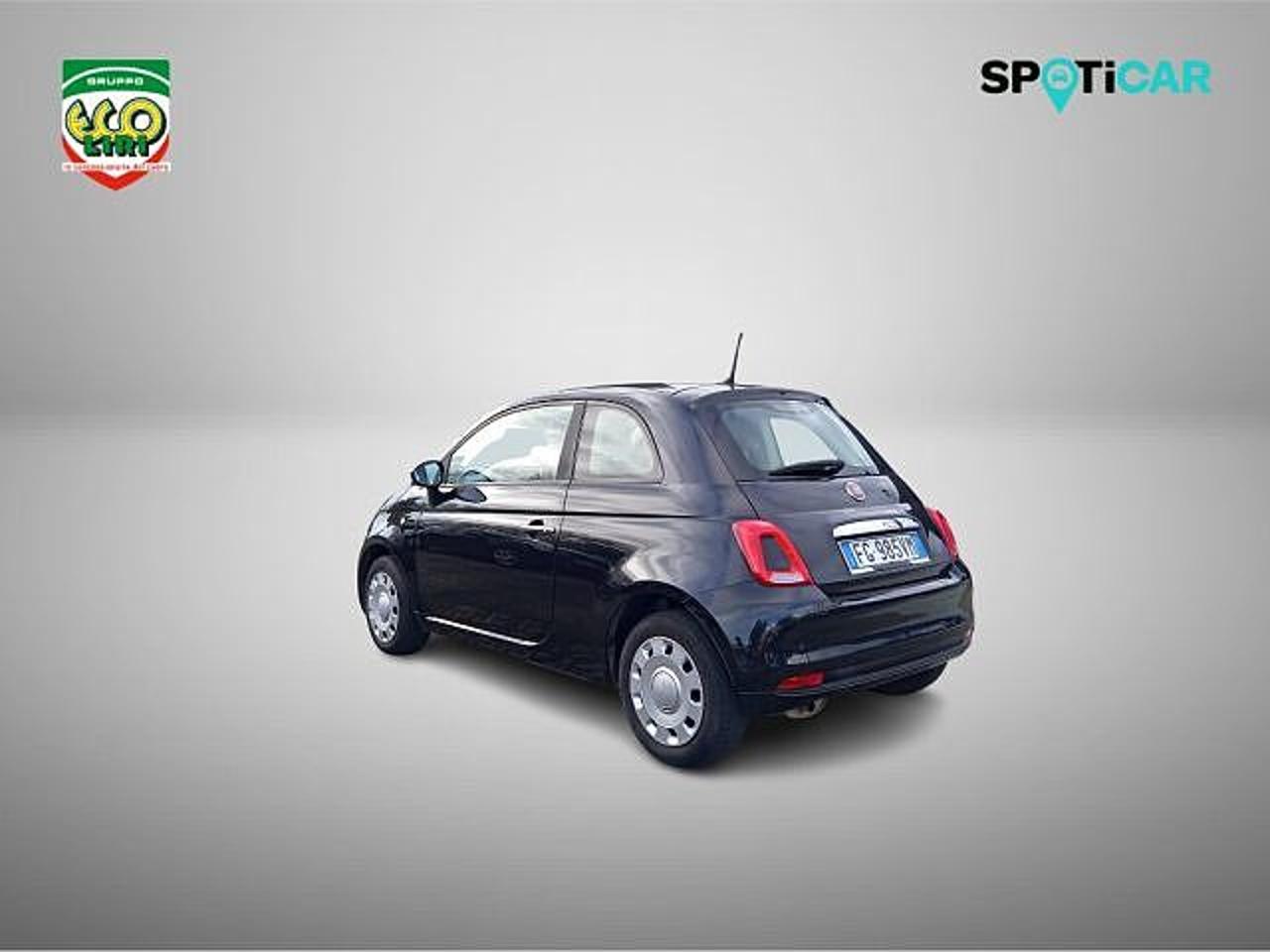 Fiat Fiat 500 usata 20