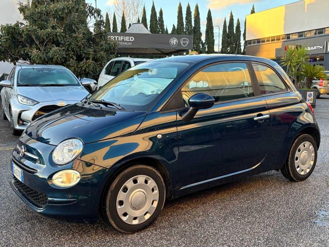 Fiat Fiat 500 500 III 2015 1.0 hybrid Pop 70cv