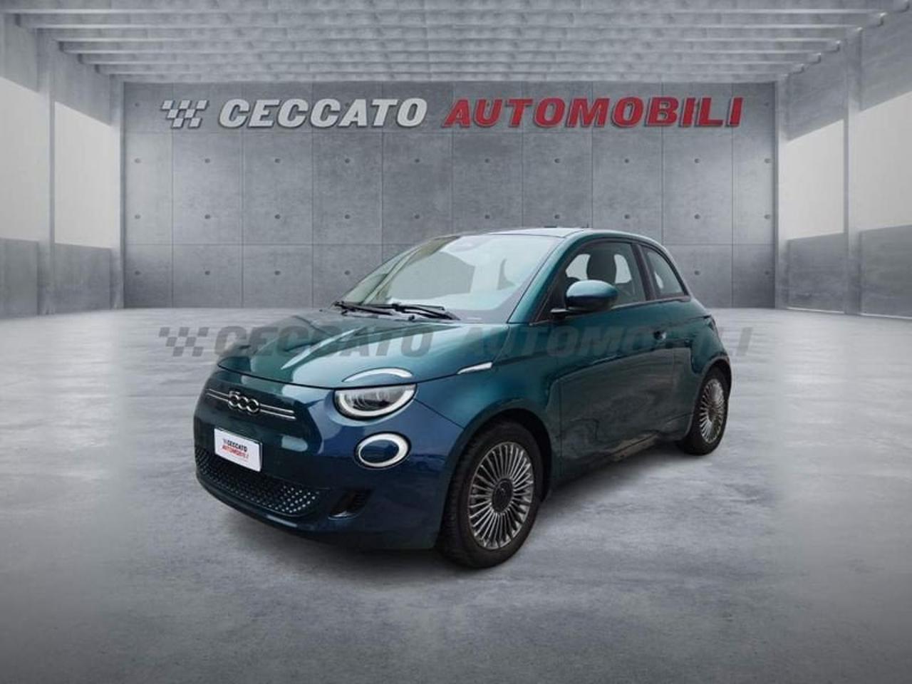 Fiat Fiat 500 500 500e 42 kWh Icon