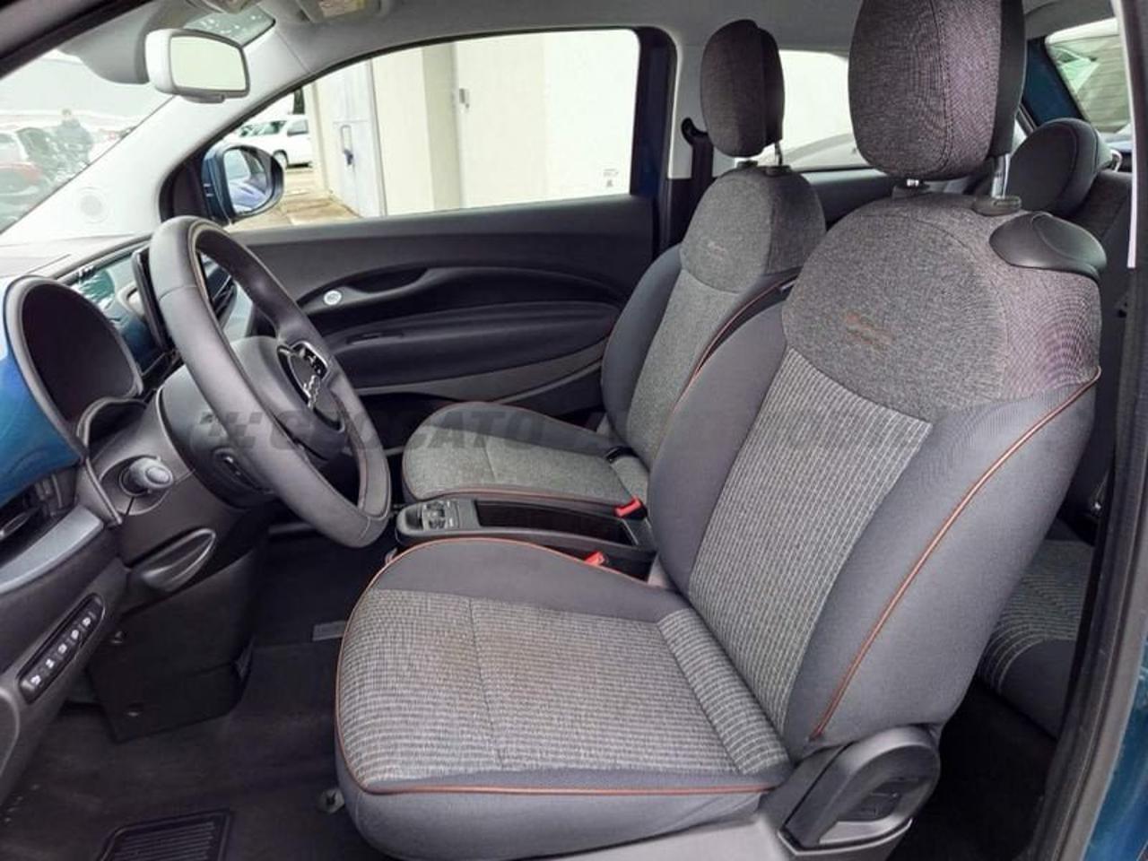 Fiat Fiat 500 usata 3