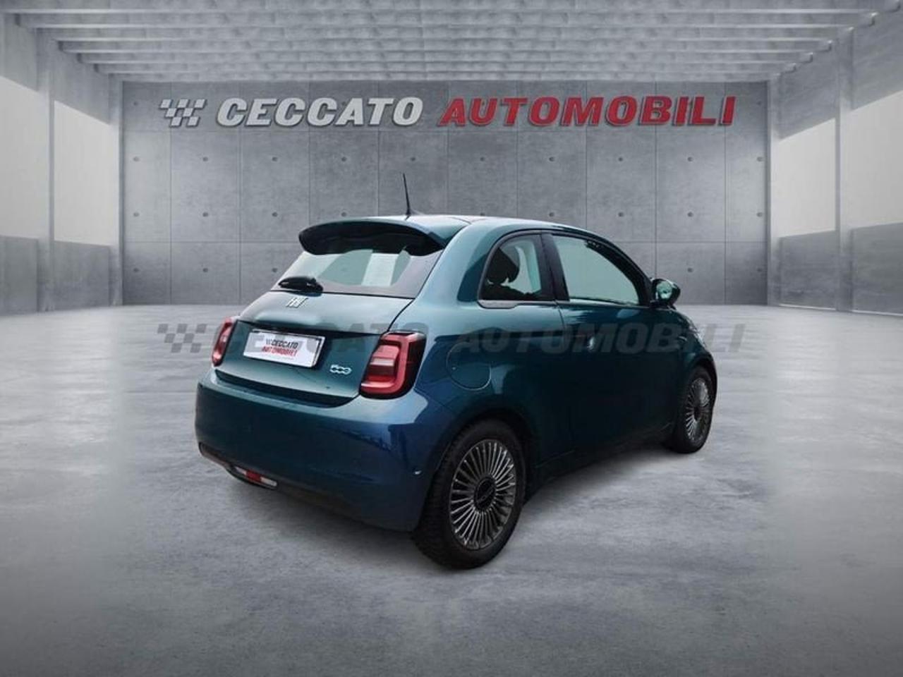 Fiat Fiat 500 usata 6