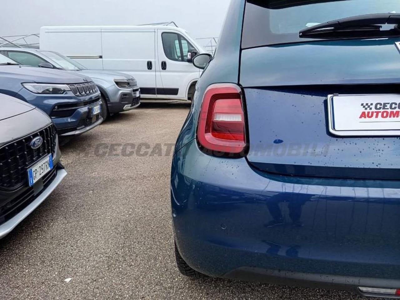 Fiat Fiat 500 usata 8