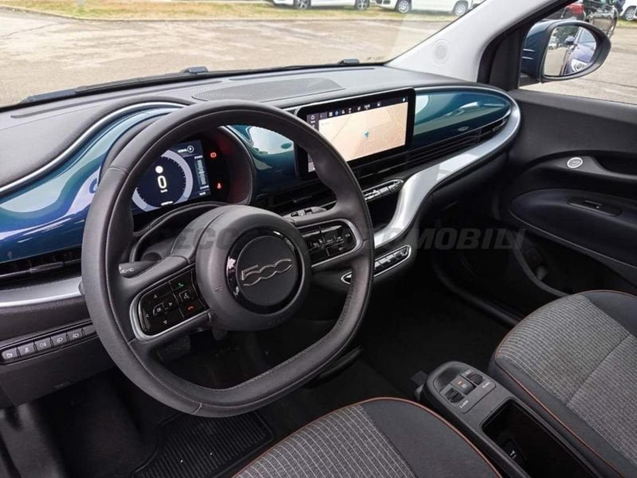 Fiat Fiat 500 usata 9