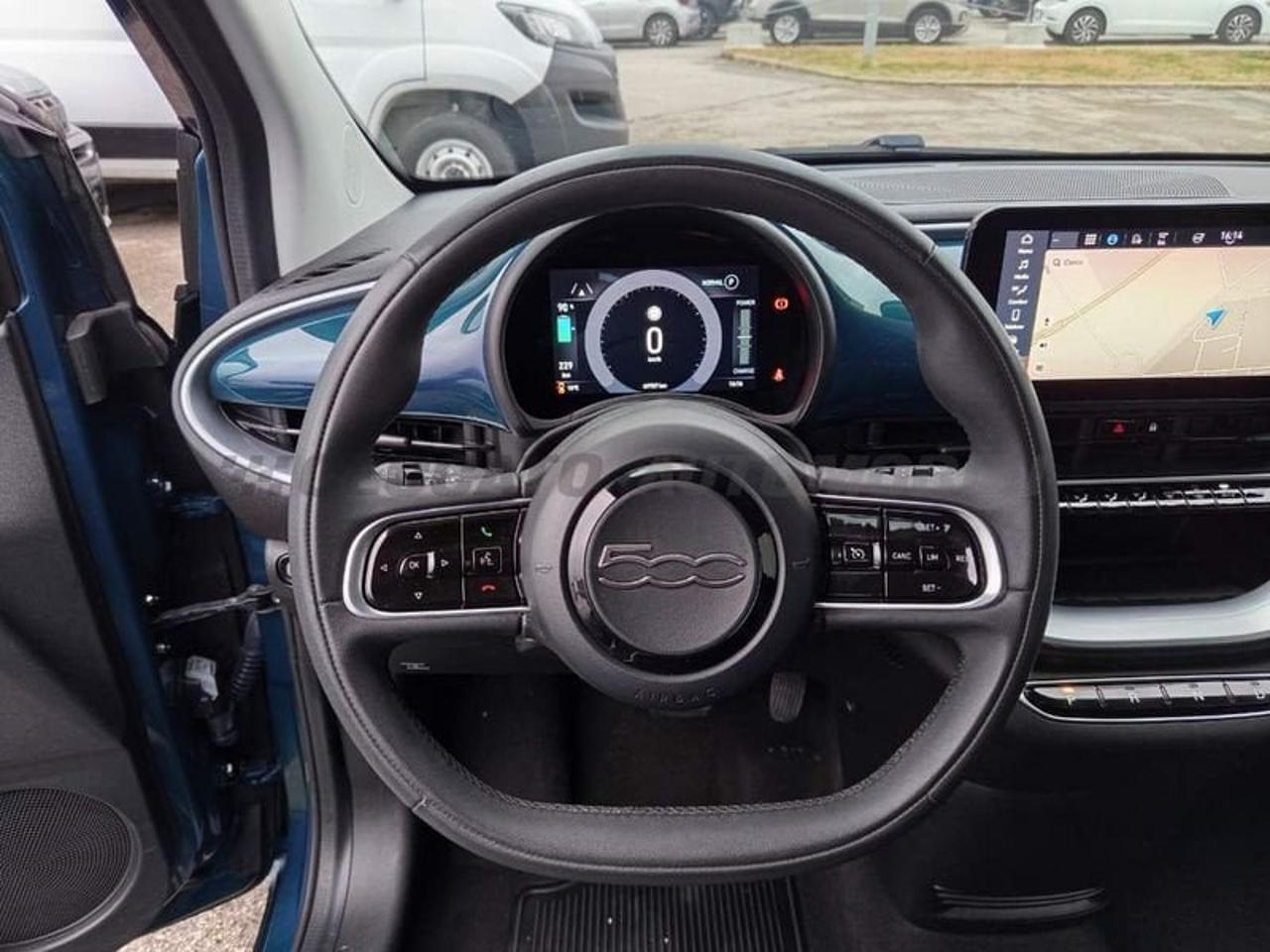 Fiat Fiat 500 usata 10