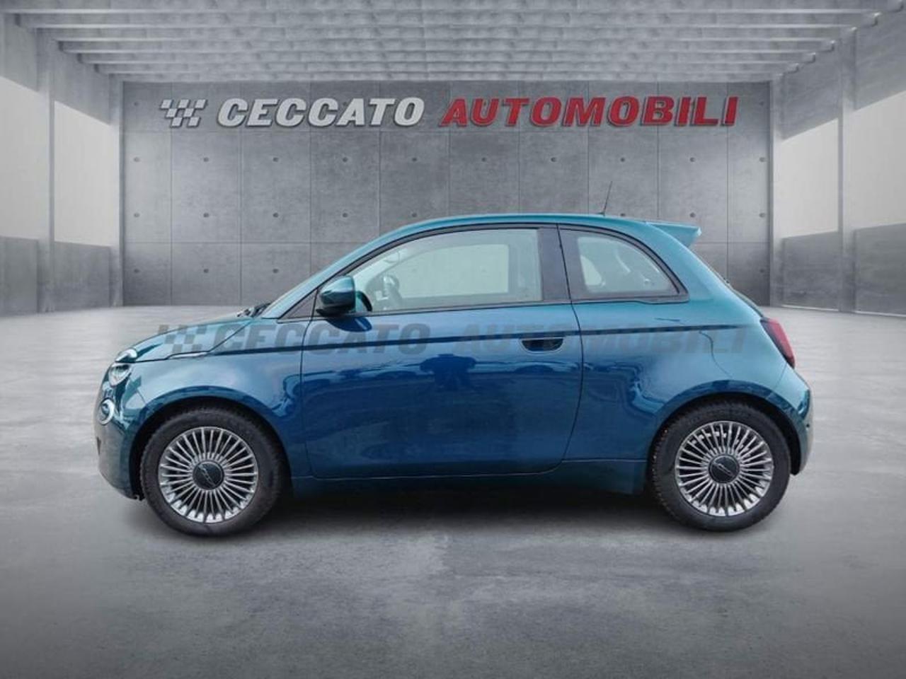 Fiat Fiat 500 usata 11