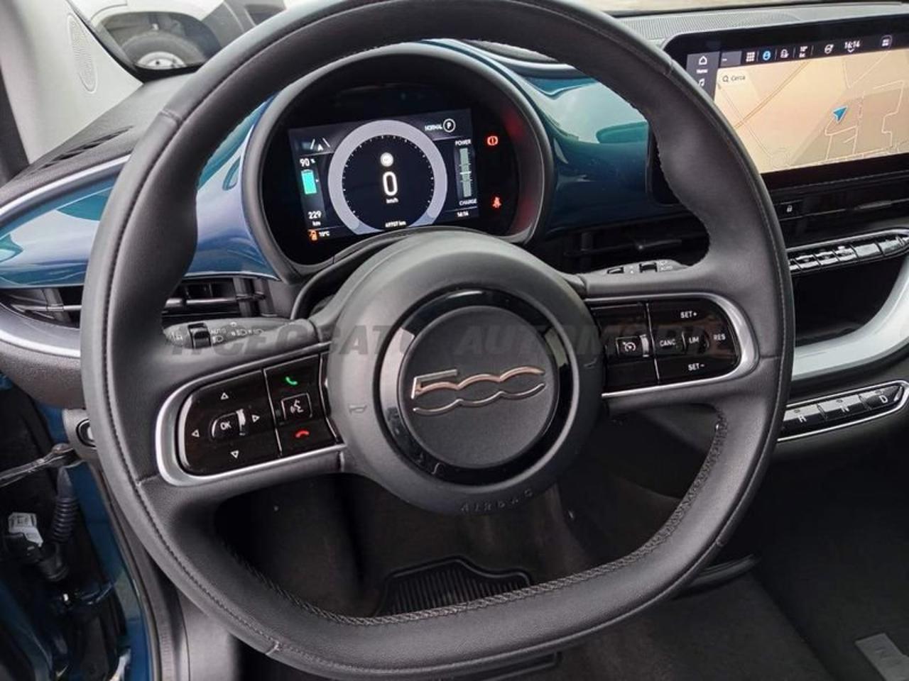 Fiat Fiat 500 usata 12