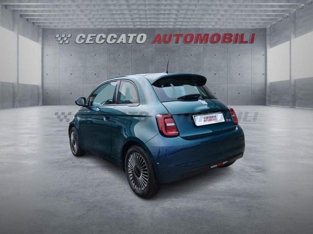 Fiat Fiat 500 usata 17