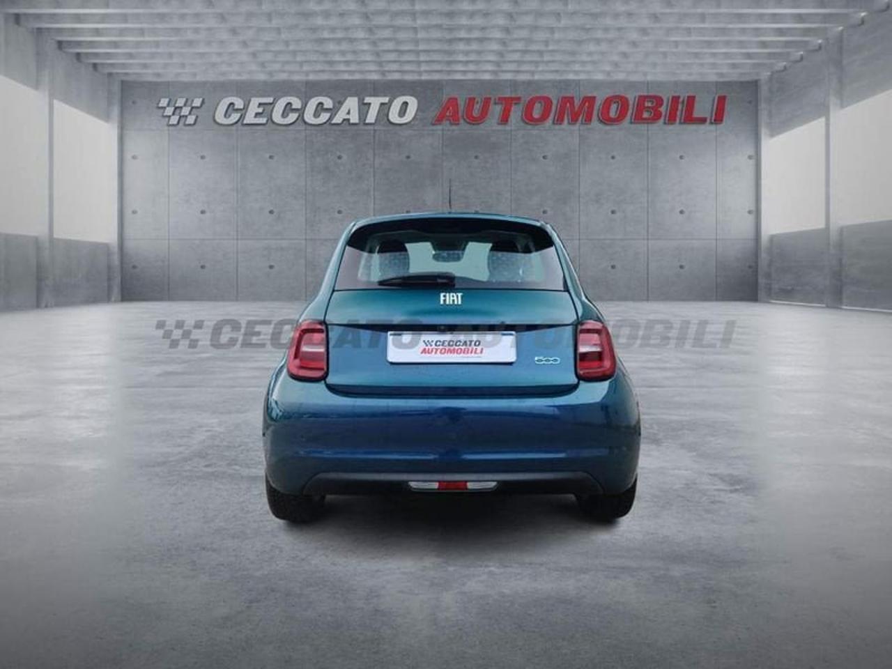 Fiat Fiat 500 usata 19