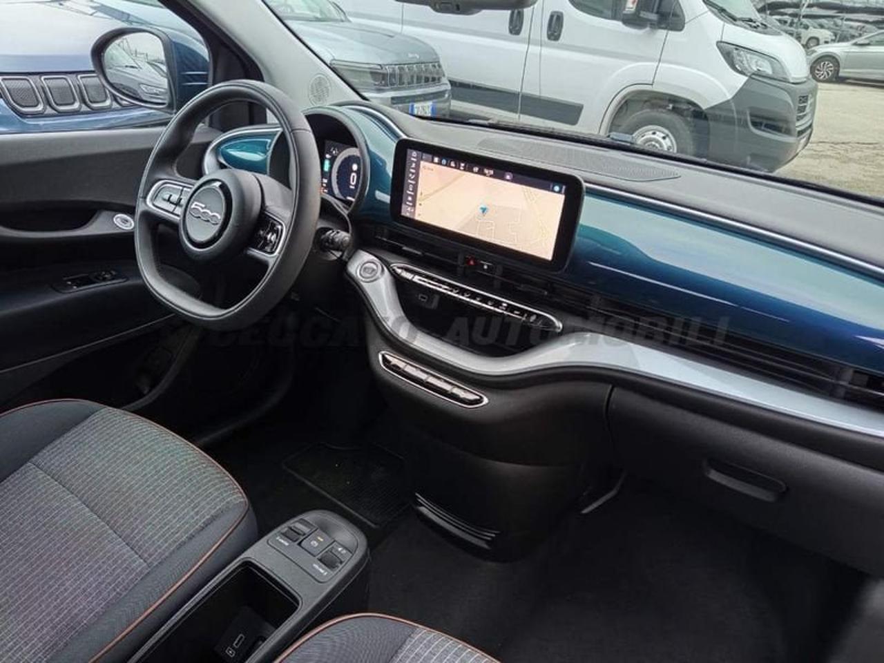 Fiat Fiat 500 usata 21