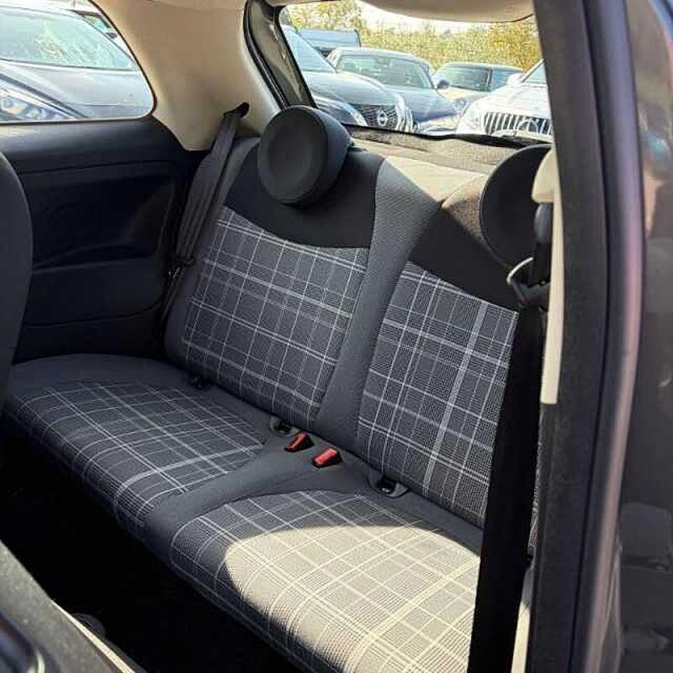 Fiat Fiat 500 usata 1