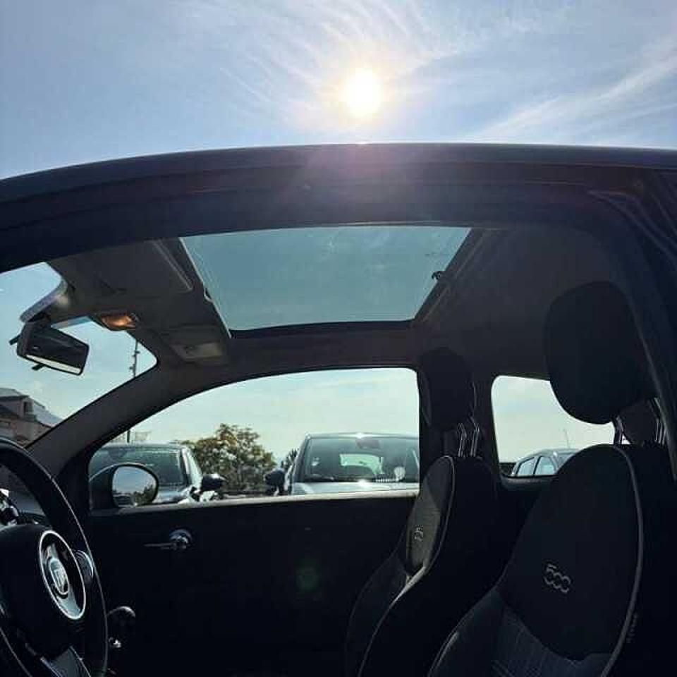 Fiat Fiat 500 usata 2