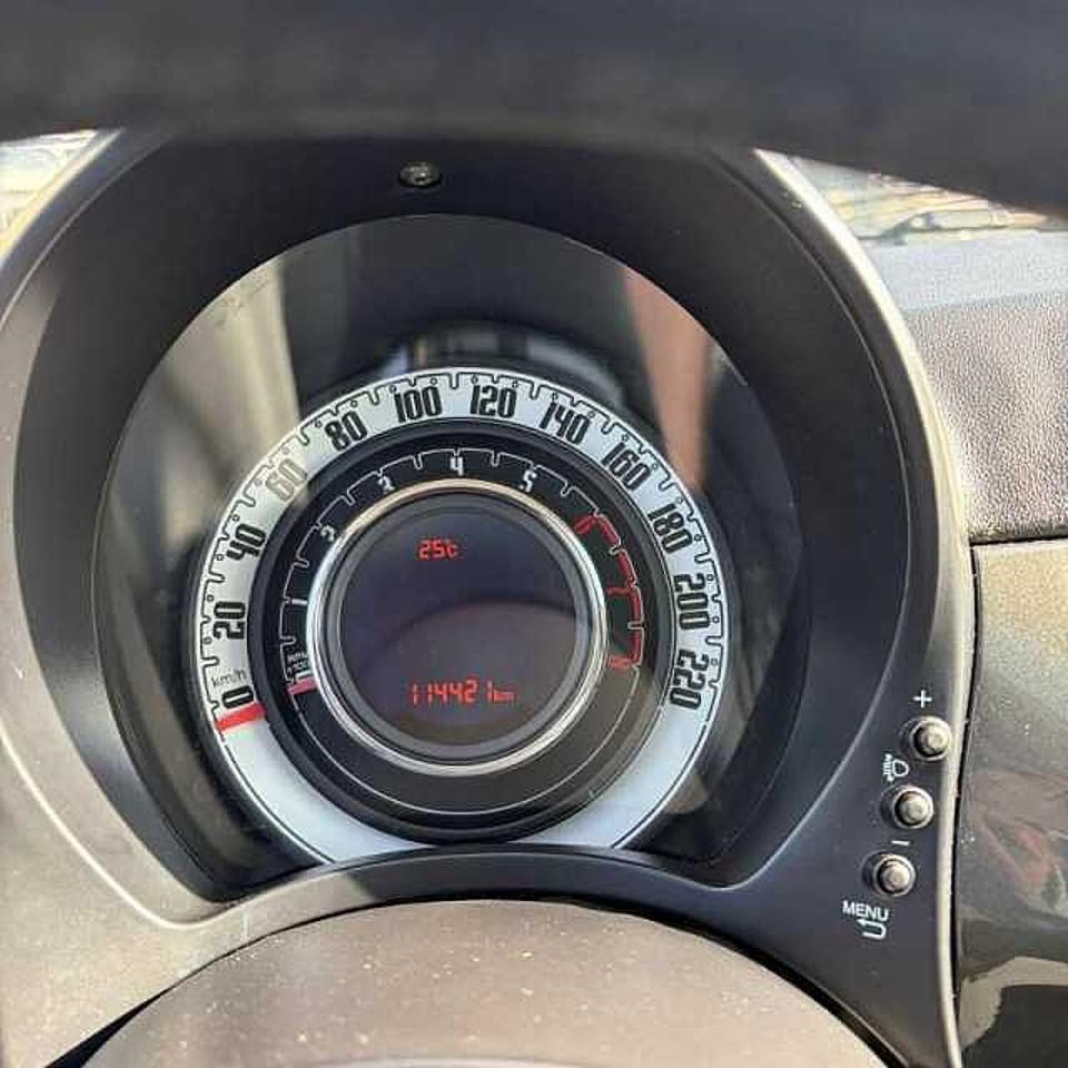 Fiat Fiat 500 usata 4