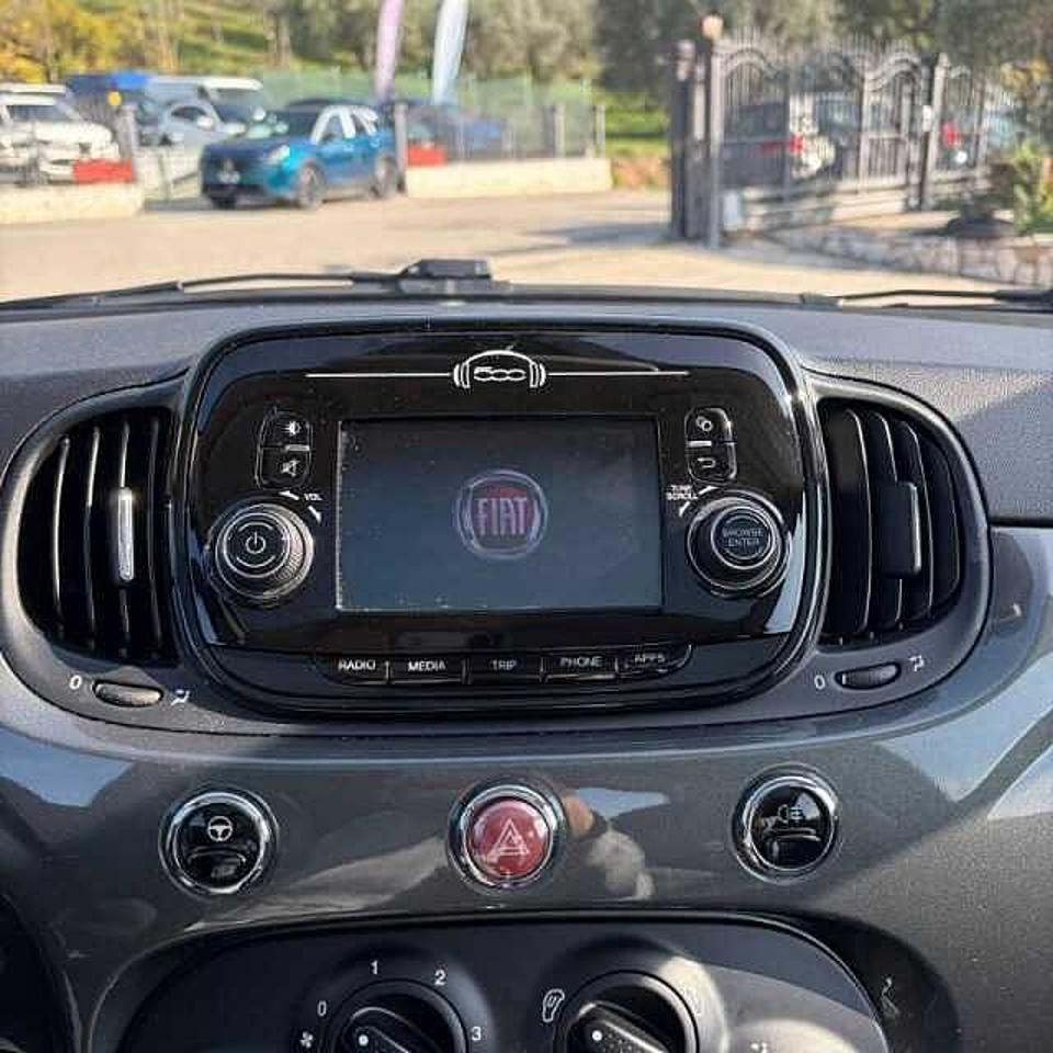 Fiat Fiat 500 usata 5