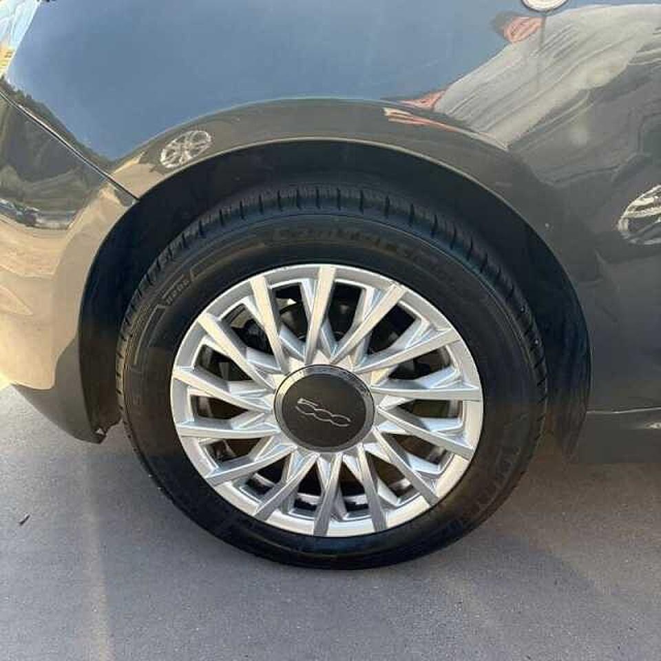 Fiat Fiat 500 usata 12