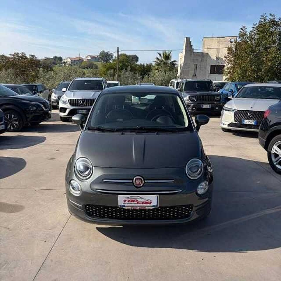 Fiat Fiat 500 usata 14