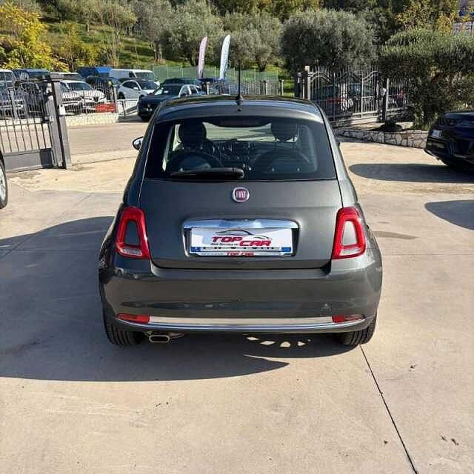 Fiat Fiat 500 usata 16