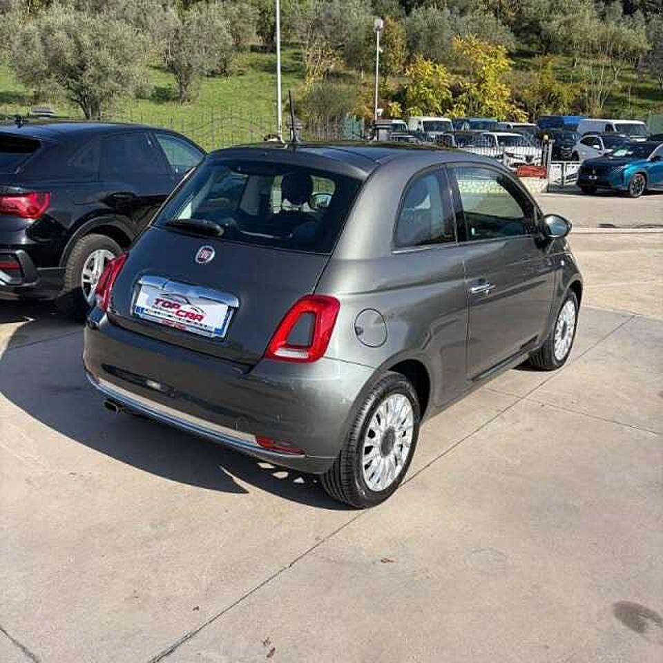 Fiat Fiat 500 usata 17