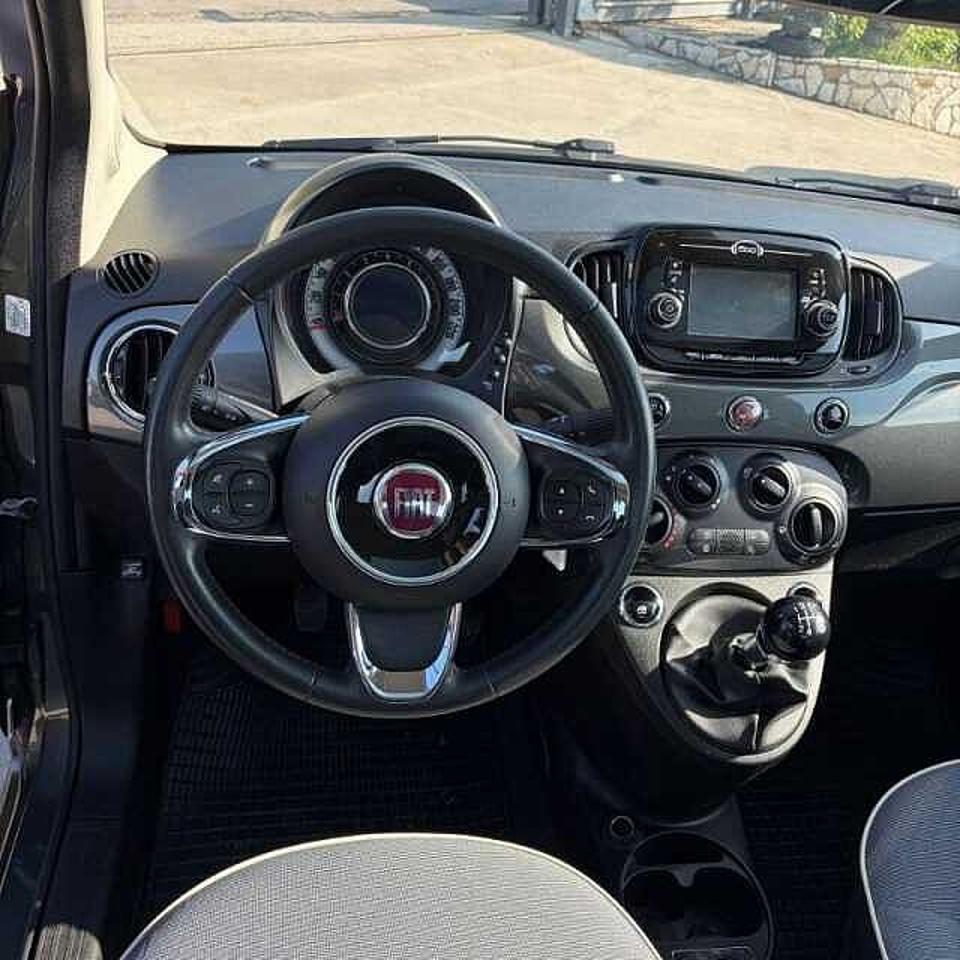 Fiat Fiat 500 usata 18
