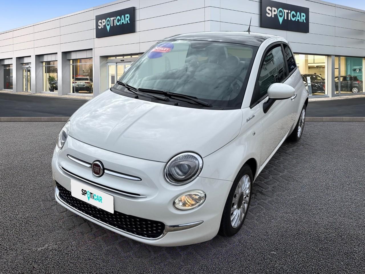 Fiat Fiat 500 500 1.0 70cv Ibrido Dolcevita